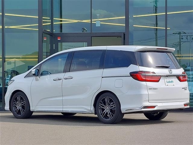 Honda ODYSSEY 2022 7244233-25