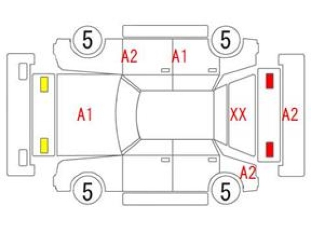 Honda ODYSSEY 2022 7244233-34