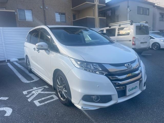 Honda ODYSSEY 2017 7244268-0