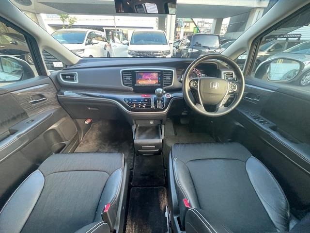 Honda ODYSSEY 2017 7244268-10