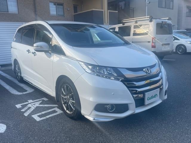 Honda ODYSSEY 2017 7244268-11