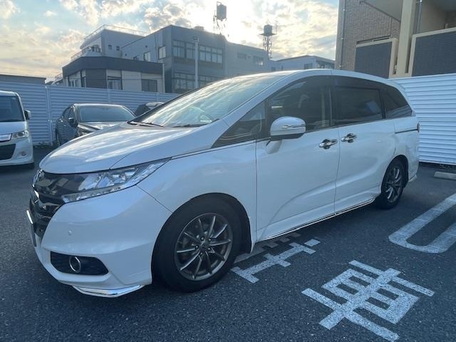 Honda ODYSSEY 2017 7244268-13