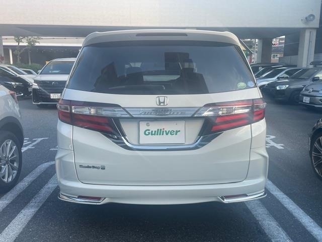 Honda ODYSSEY 2017 7244268-14