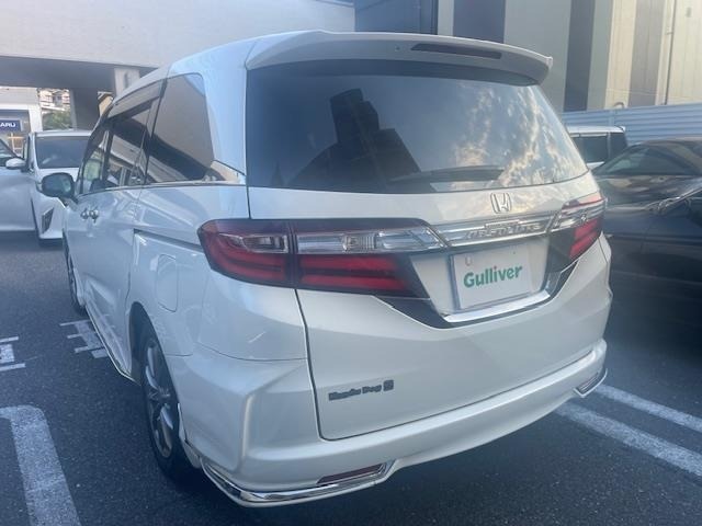 Honda ODYSSEY 2017 7244268-9