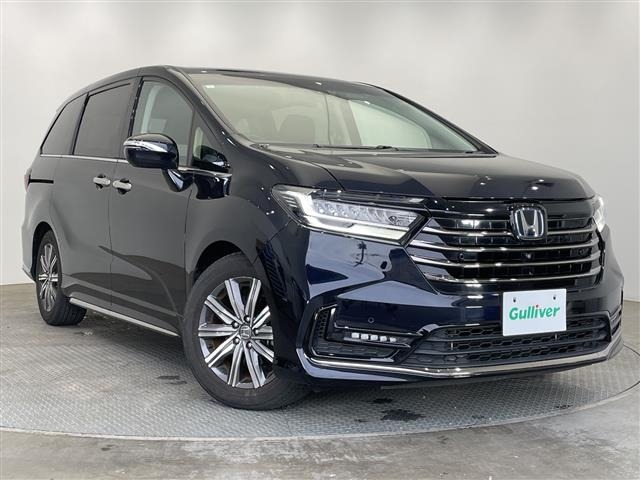 Honda ODYSSEY 2021 7244295-0