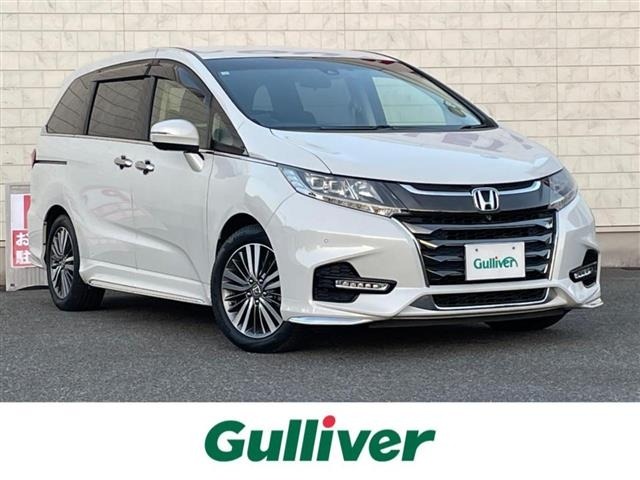 Honda ODYSSEY 2018 7244323-0