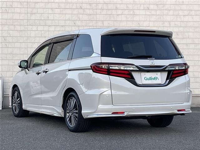 Honda ODYSSEY 2018 7244323-13