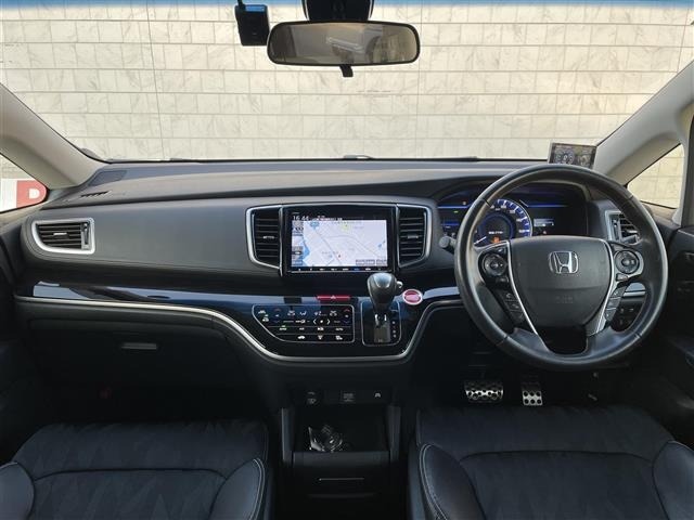 Honda ODYSSEY 2018 7244323-14