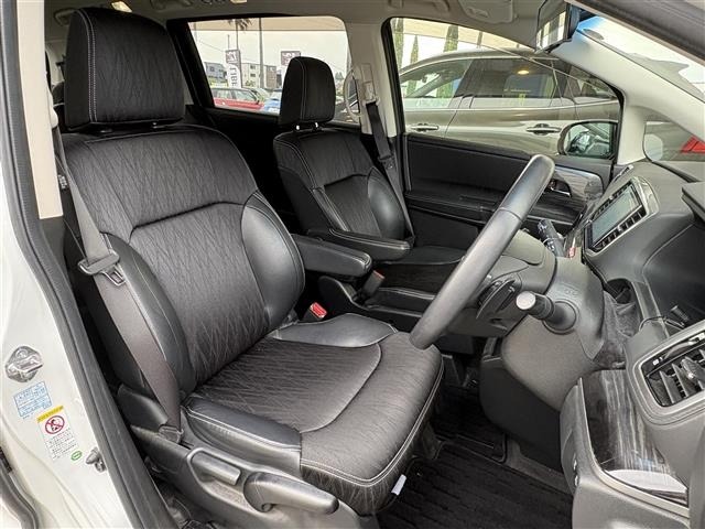 Honda ODYSSEY 2014 7244343-12