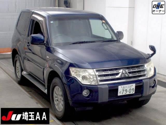 Mitsubishi PAJERO 2010 7248780-0