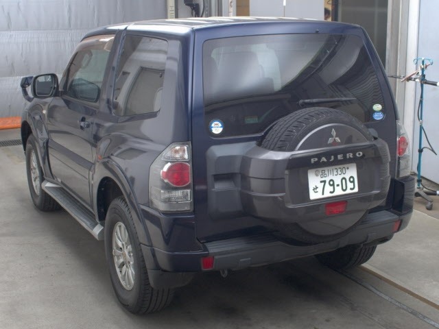 Mitsubishi PAJERO 2010 7248780-1