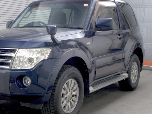 Mitsubishi PAJERO 2010 7248780-4