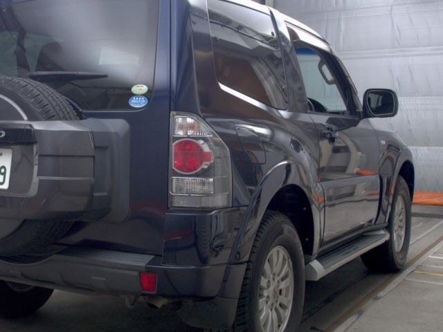 Mitsubishi PAJERO 2010 7248780-5