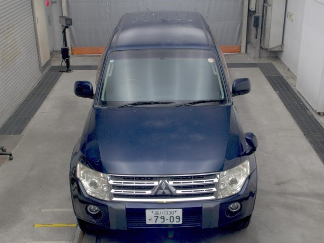 Mitsubishi PAJERO 2010 7248780-6