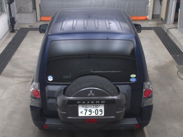 Mitsubishi PAJERO 2010 7248780-7