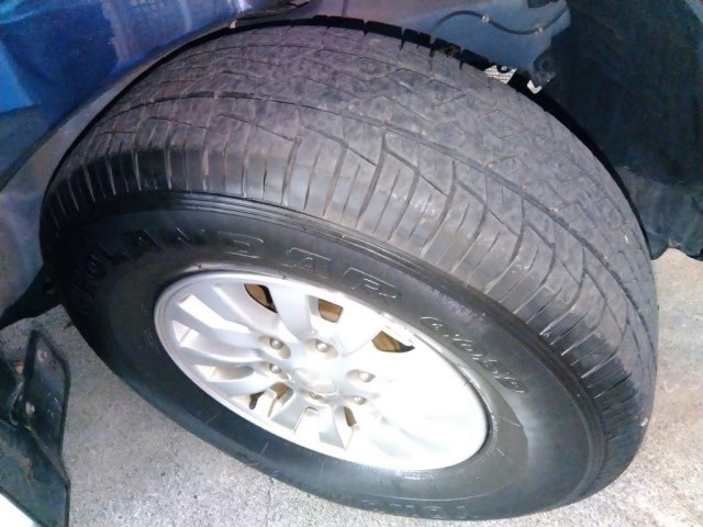 Mitsubishi PAJERO 2010 7248780-9