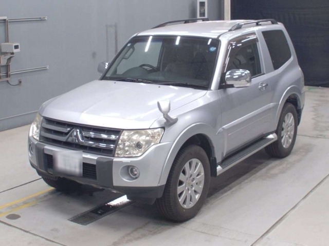 Mitsubishi PAJERO 2007 7248798-0