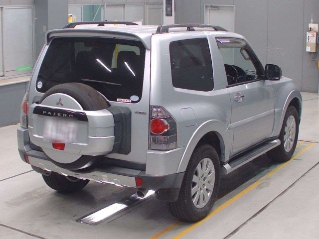 Mitsubishi PAJERO 2007 7248798-1