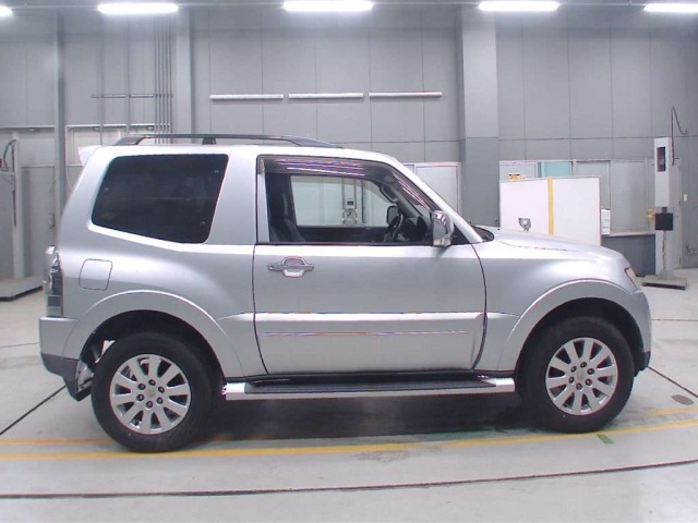Mitsubishi PAJERO 2007 7248798-3