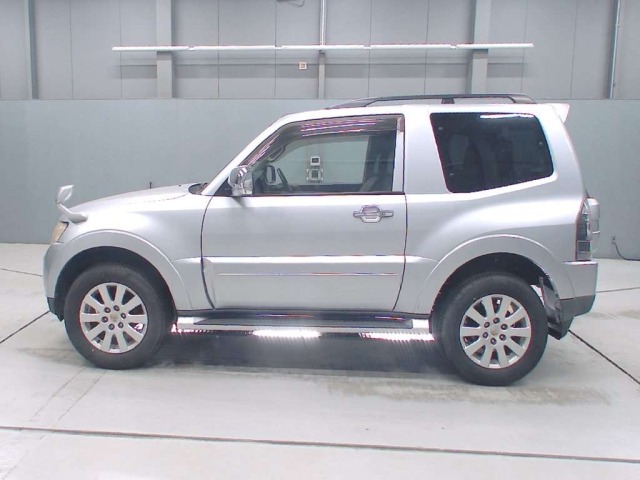 Mitsubishi PAJERO 2007 7248798-4