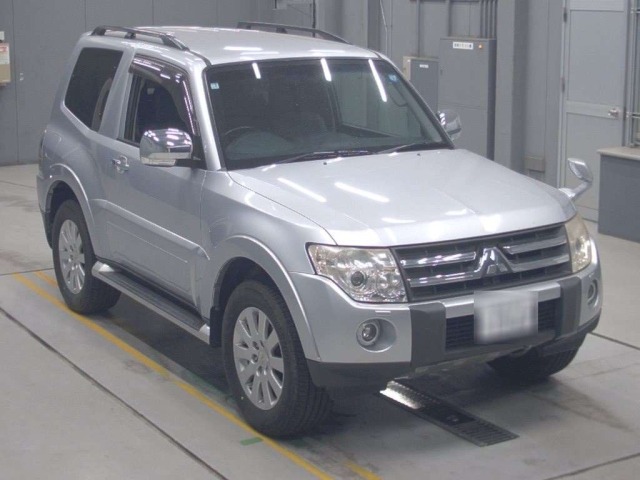 Mitsubishi PAJERO 2007 7248798-5