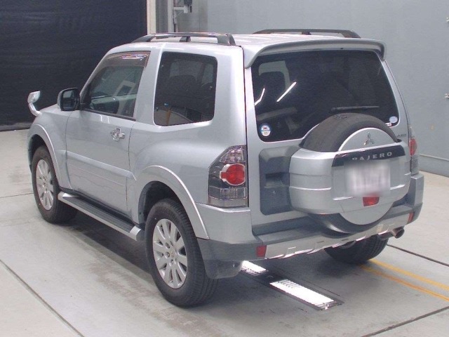 Mitsubishi PAJERO 2007 7248798-6
