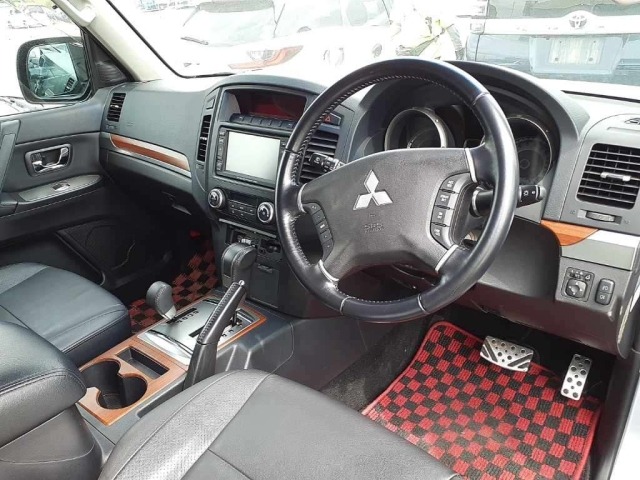 Mitsubishi PAJERO 2007 7248798-7