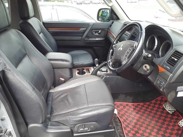 Mitsubishi PAJERO 2007 7248798-8