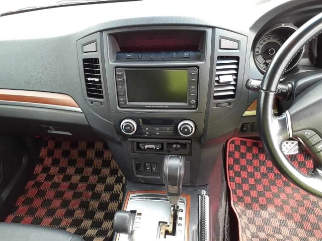 Mitsubishi PAJERO 2007 7248798-9