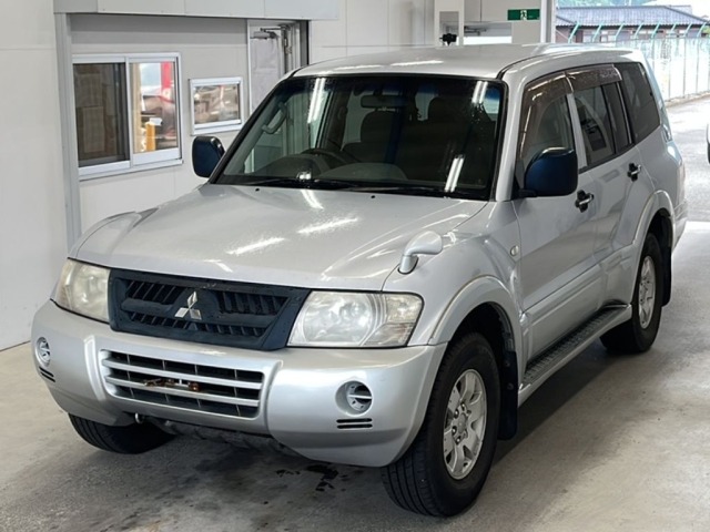 Mitsubishi PAJERO 2004 7248810-0