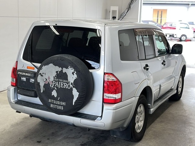 Mitsubishi PAJERO 2004 7248810-1