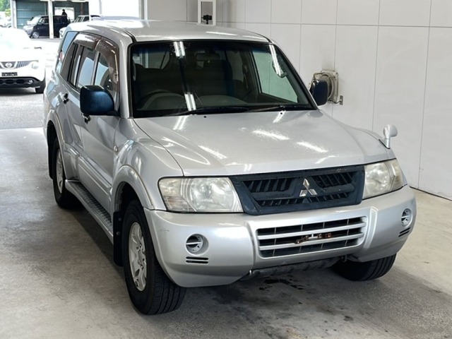 Mitsubishi PAJERO 2004 7248810-4