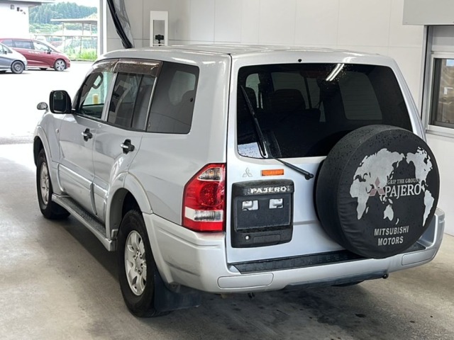 Mitsubishi PAJERO 2004 7248810-5