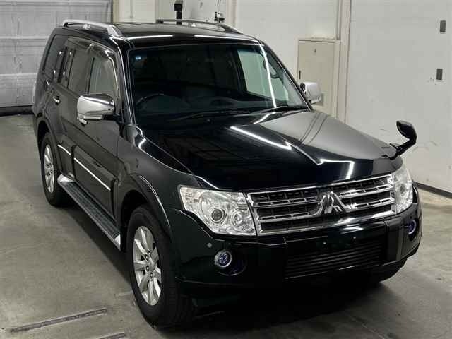 Mitsubishi PAJERO 2011 7248811-0