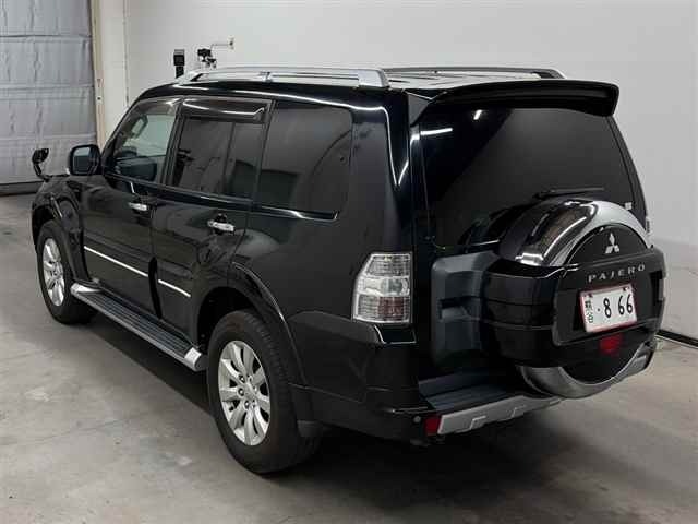 Mitsubishi PAJERO 2011 7248811-1