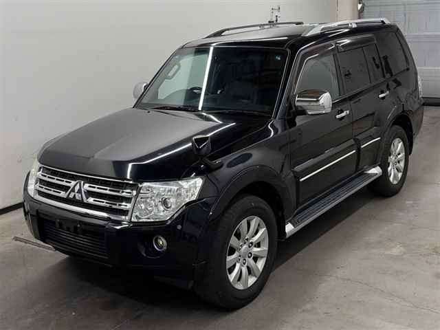 Mitsubishi PAJERO 2011 7248811-4