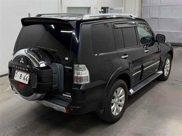 Mitsubishi PAJERO 2011 7248811-5