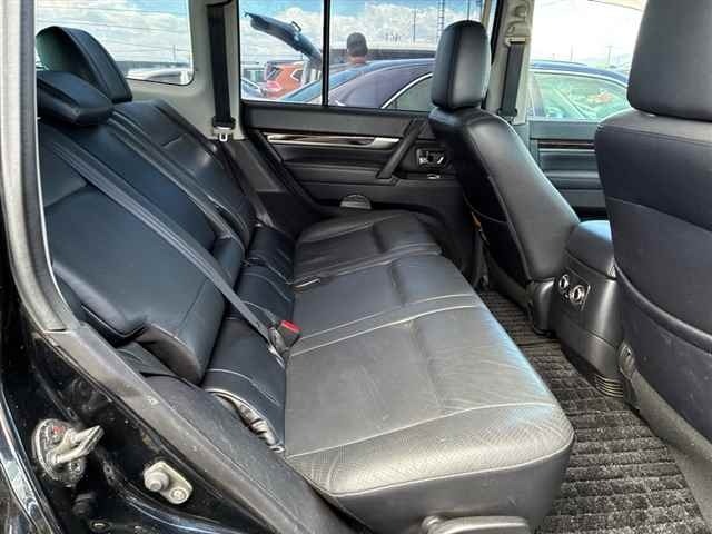 Mitsubishi PAJERO 2011 7248811-8