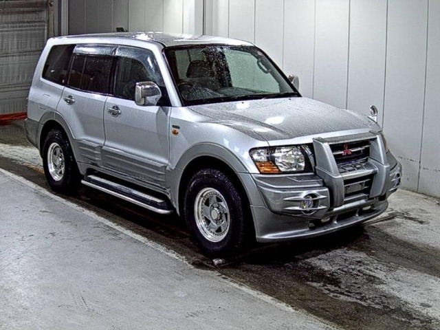 Mitsubishi PAJERO 2000 7248852-0