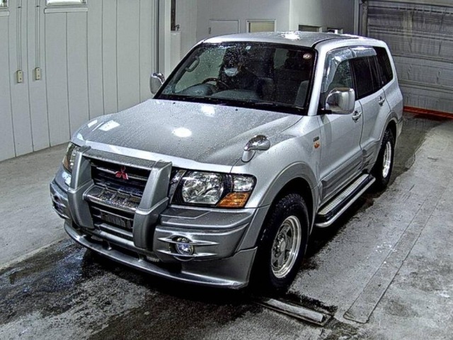 Mitsubishi PAJERO 2000 7248852-4