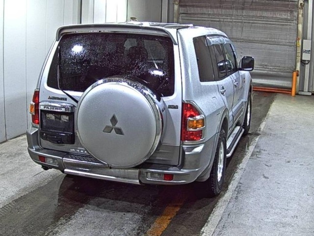 Mitsubishi PAJERO 2000 7248852-5