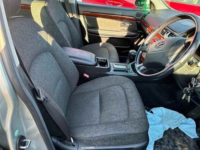 Toyota PROGRES 2001 7237319-7