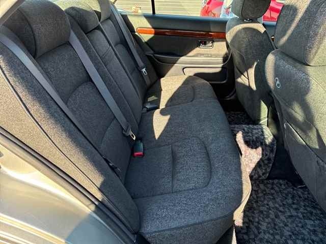 Toyota PROGRES 2001 7237319-8