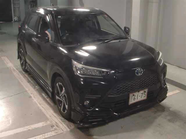 Toyota RAIZE 2022 7254308-0