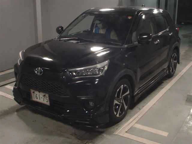 Toyota RAIZE 2022 7254308-4
