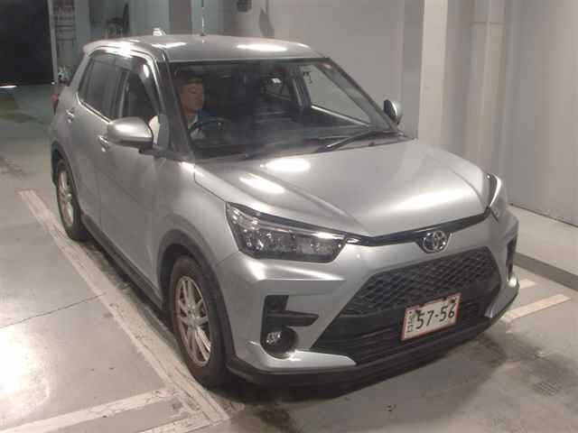Toyota RAIZE 2021 7254321-0