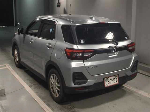 Toyota RAIZE 2021 7254321-1