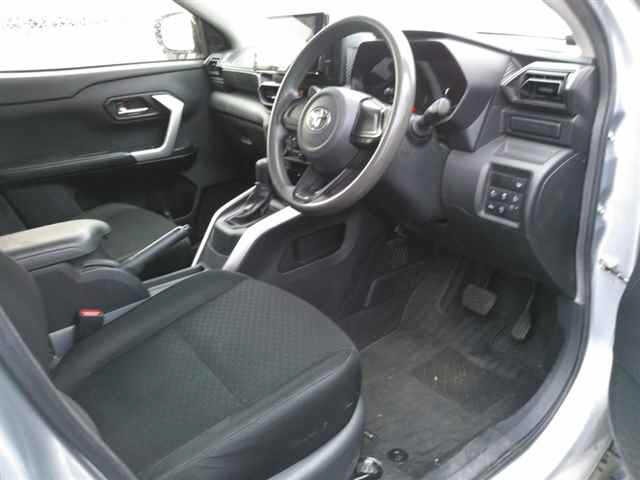 Toyota RAIZE 2021 7254321-3