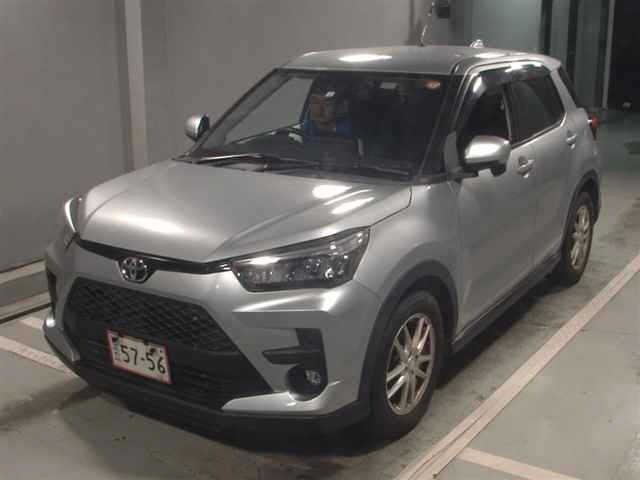 Toyota RAIZE 2021 7254321-4