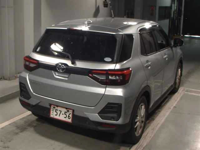 Toyota RAIZE 2021 7254321-5